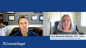 The Market & Your Retirement | 2025 Market Update video thumbnail