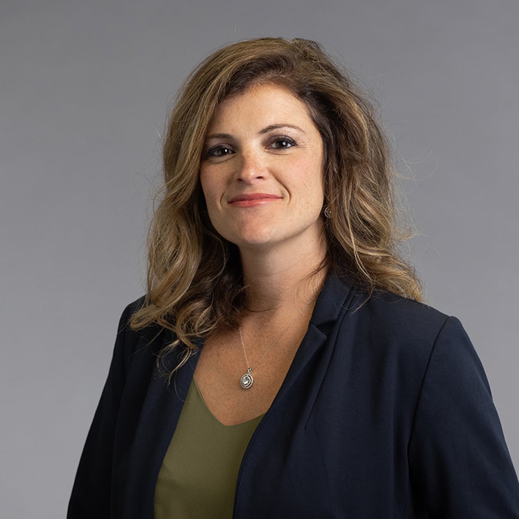 Ali Bircher - Client Relationship Specialist