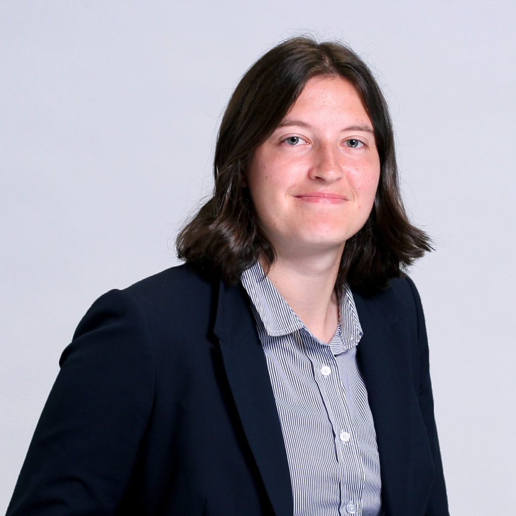 Emily N. McHenry, FSA. - Actuary