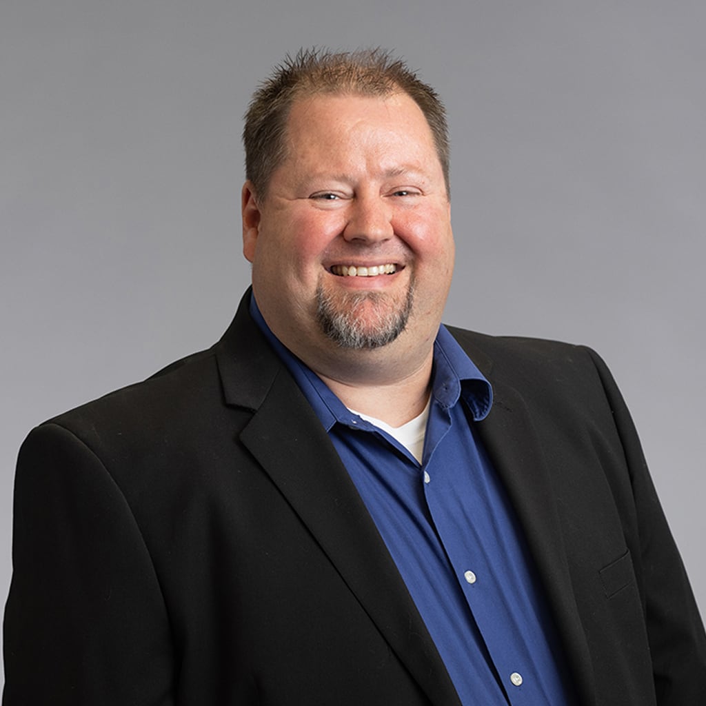 Jason Herr, CPC, QPA, QKA - Operations Manager