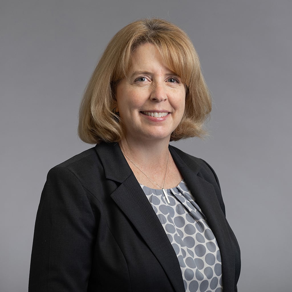 Laura Hess, FSA, EA, MAAA - Partner & Consulting Actuary