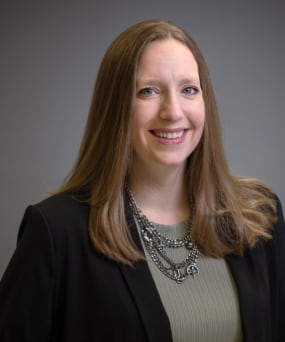 Melissa Hoch - Associate Consultant