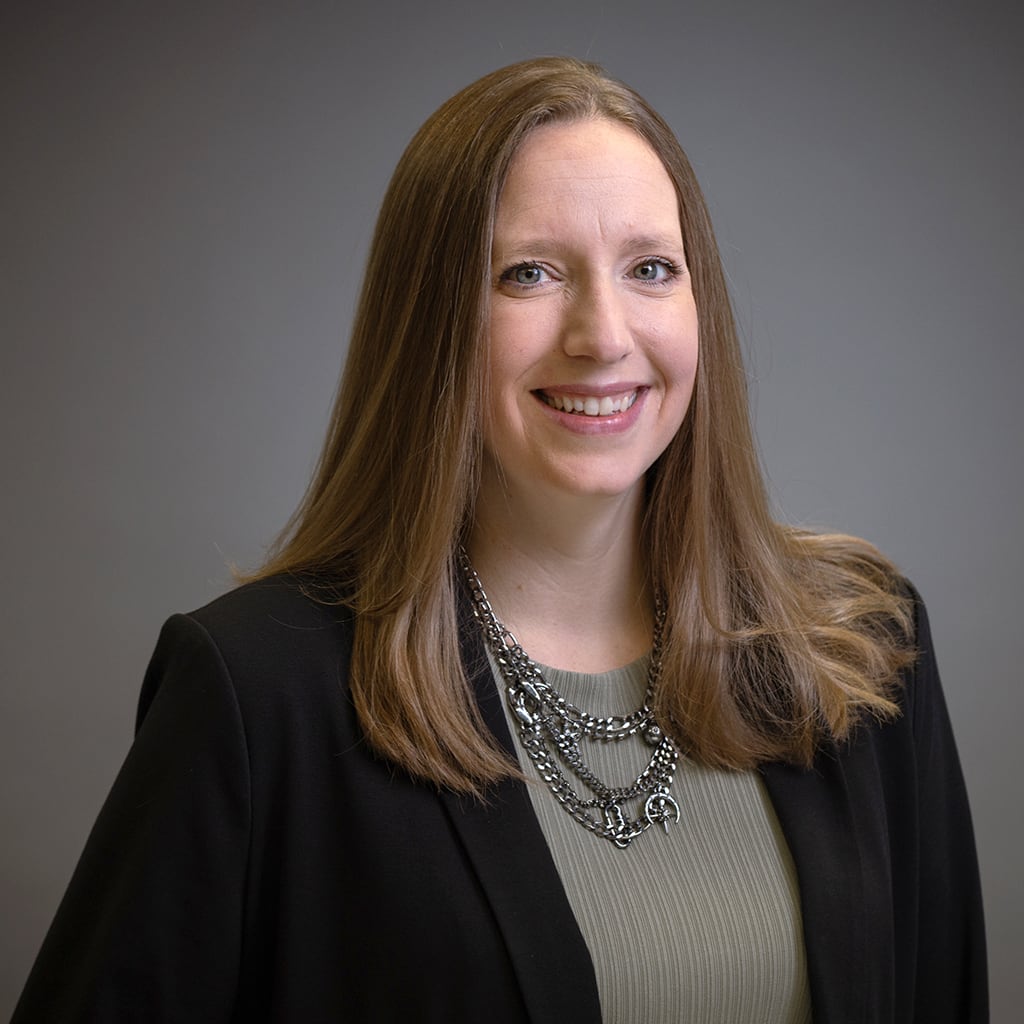 Melissa Hoch - Associate Consultant