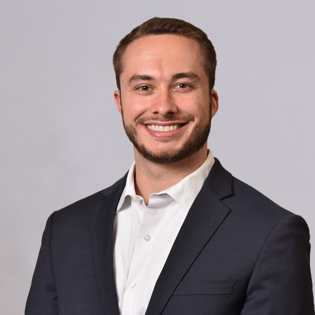 Nathan Bailey, CFP®, CRPC® - Senior Client Relationship Specialist