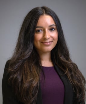Solana Berrio - Investment Service Associate
